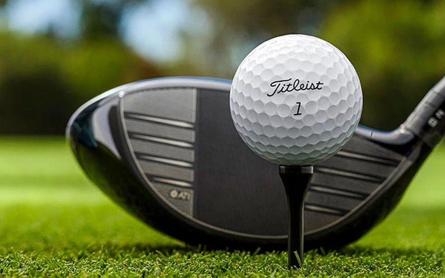 Let's talk about Titleist
