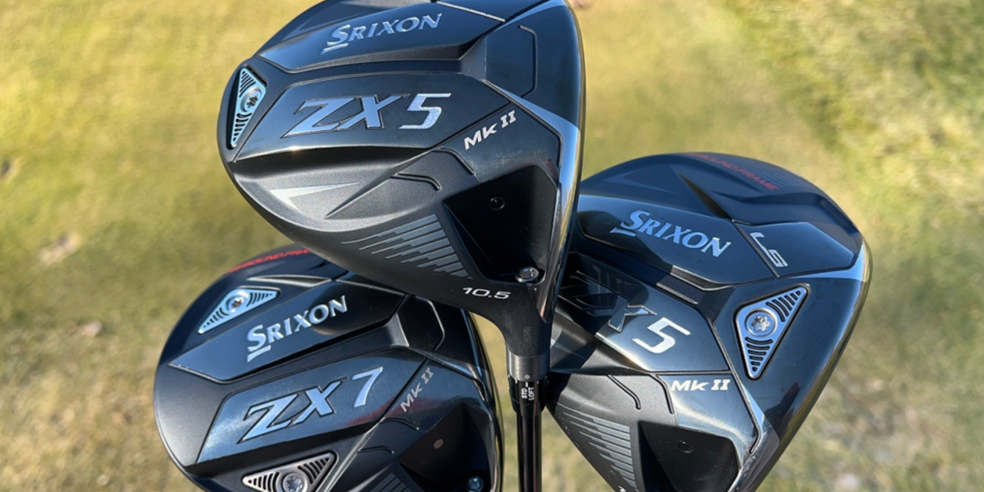 Srixon Drivers: The Ultimate Guide to Choosing the Right One for Your Game