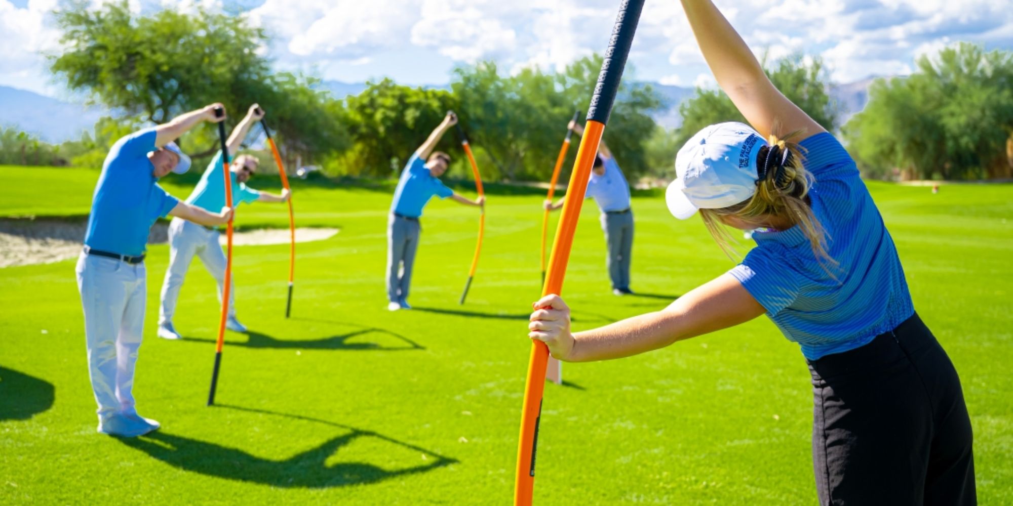 4 Reasons Why Improving Your Golf Fitness Will Improve Your Game