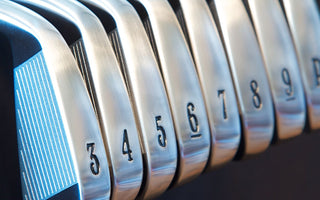 Golf irons