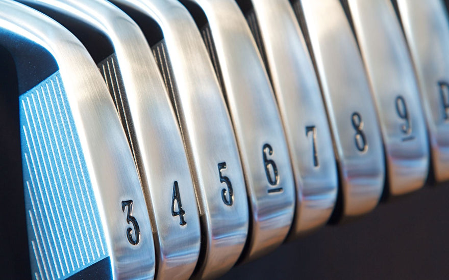 Golf irons