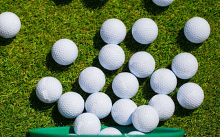 Golf Ball Selection Guide: Comparing Choices from the Major Manufacturers