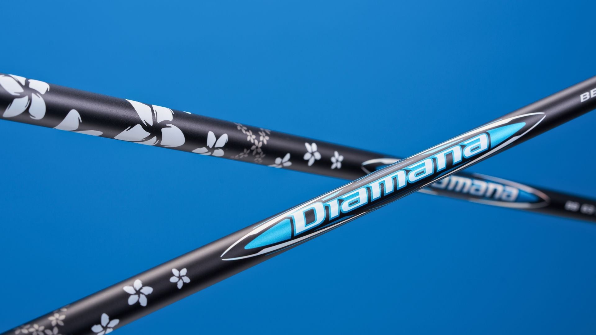 Mitsubishi Diamana Blue Board Golf Wood Shaft