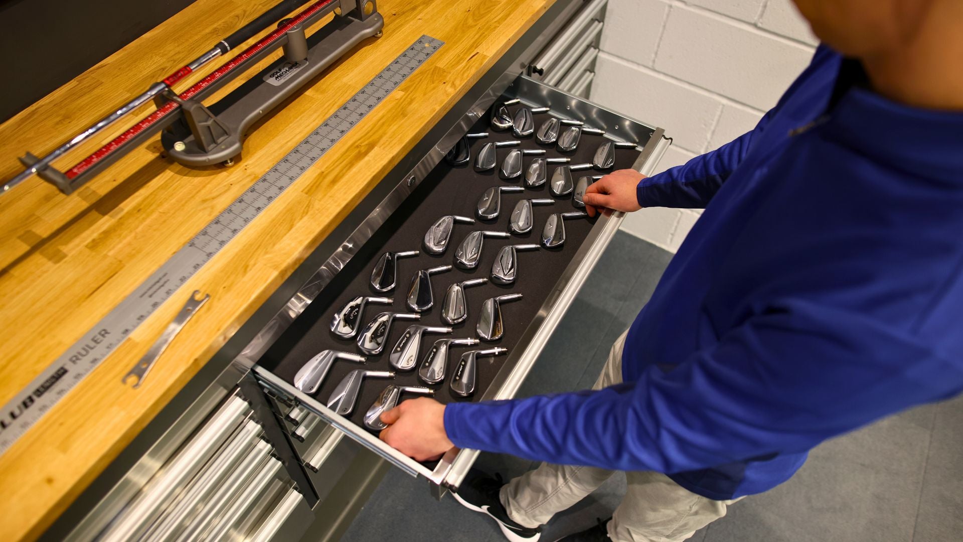 The Common Misconceptions of Custom Golf Club Fittings