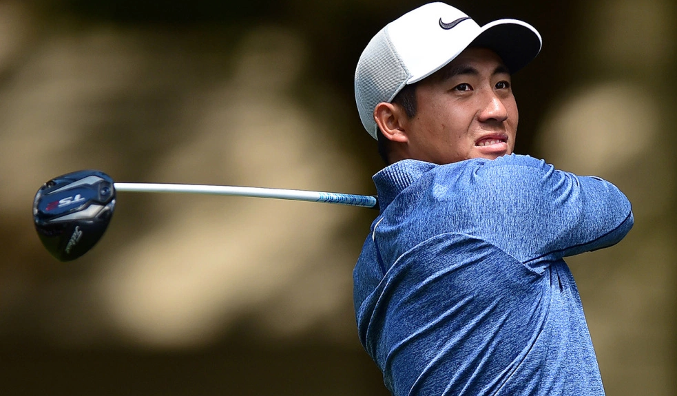 C.T Pan Claims Win at RBC Heritage using shafts and grips sold at Nine by Nine Golf