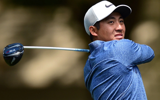 C.T Pan Claims Win at RBC Heritage using shafts and grips sold at Nine by Nine Golf