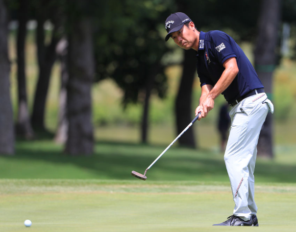 How Kevin Na's Equipment Change Helped Him Set a Tour Record For Putts Holed