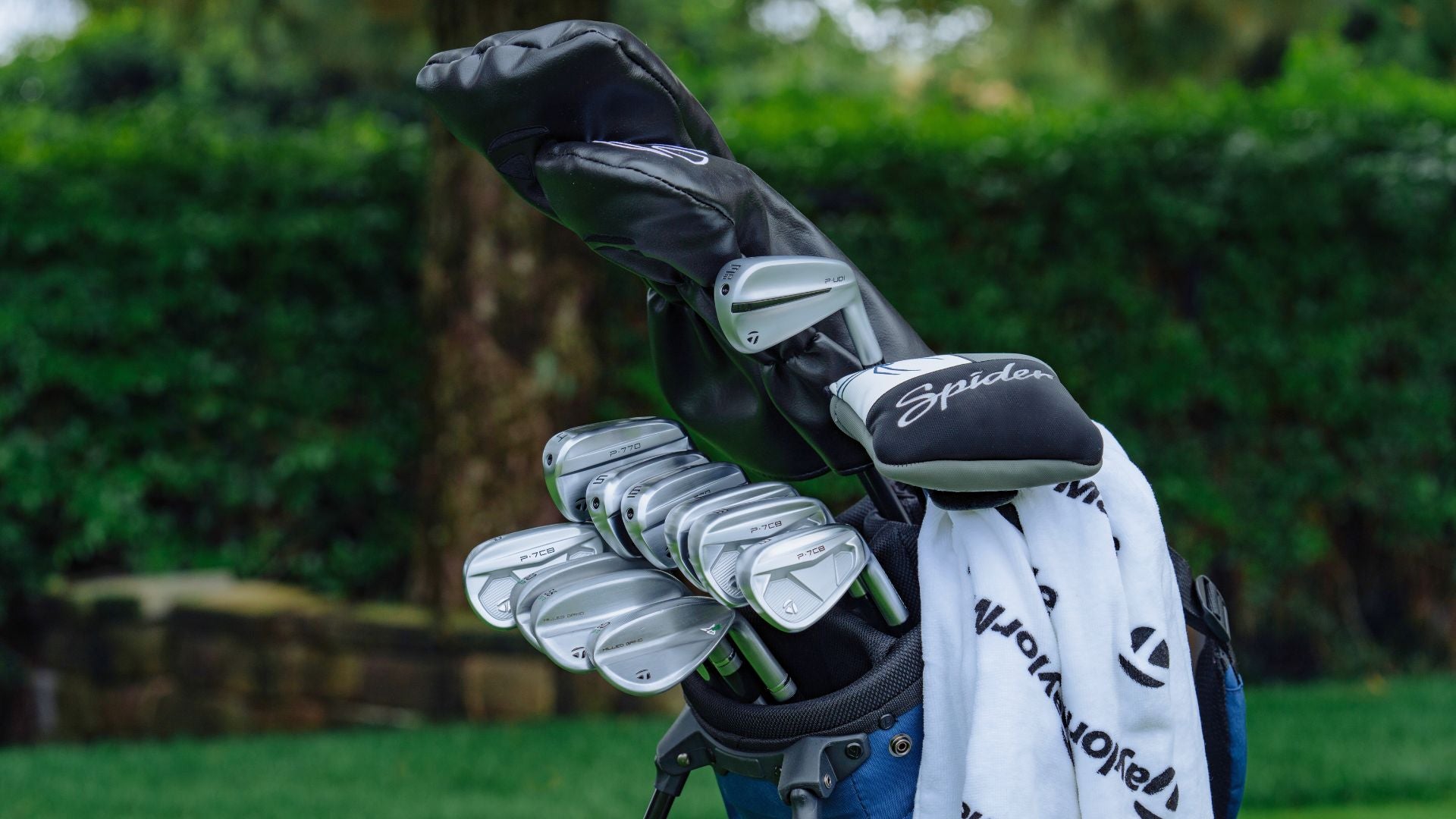 TaylorMade Golf Clubs