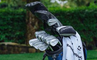 TaylorMade Golf Clubs