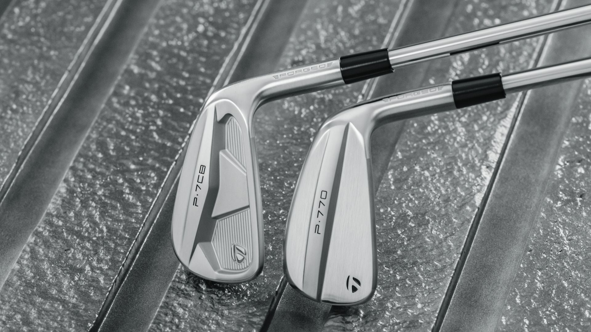 TaylorMade P Series Golf Irons