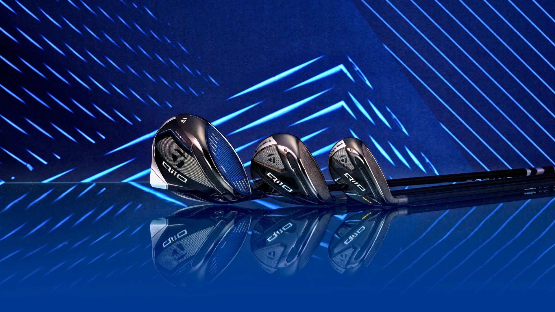 Unveiling The TaylorMade Qi10 Range: A Revolution in Golf Equipment