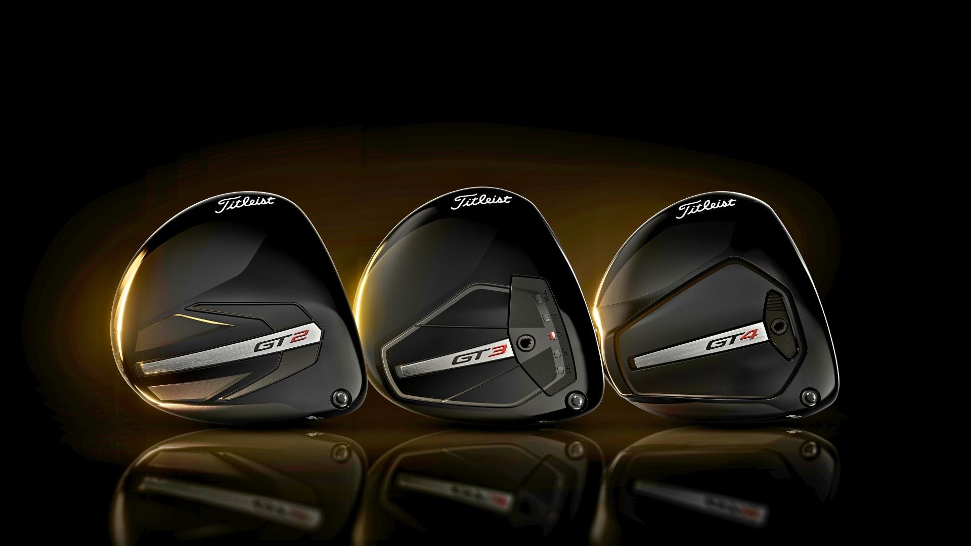 Titleist GT Golf Drivers