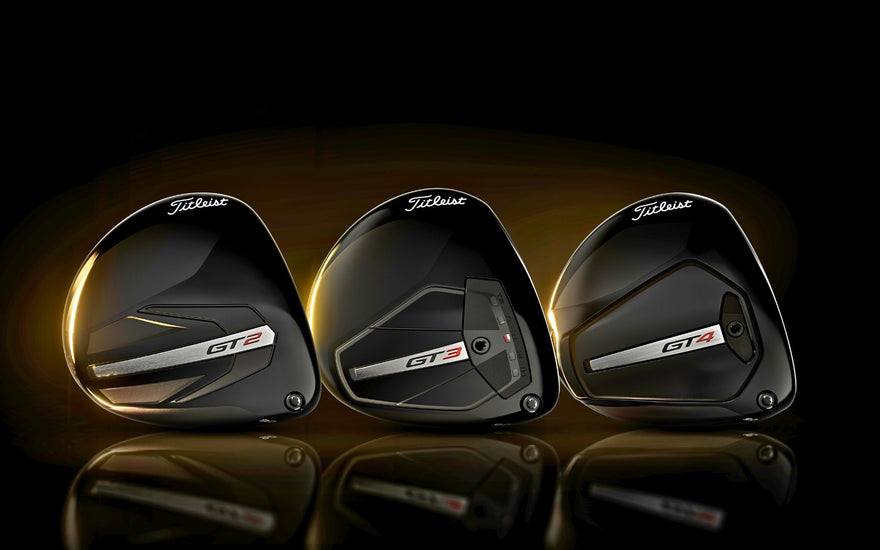 Titleist GT Golf Drivers