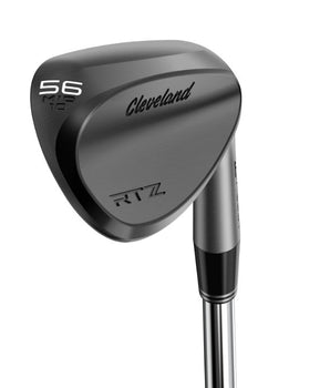 Cleveland RTZ Black Satin Golf Wedges