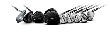 Titleist Range of golf clubs