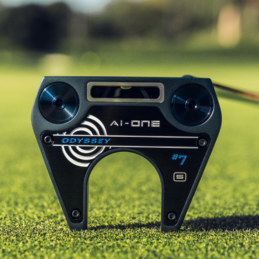 7S Ai One Golf Putter