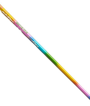 AutoFlex Golf Fairway Shaft Rainbow
