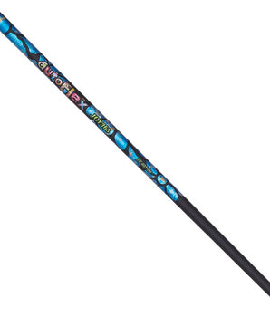 Autoflex Joy 365 Golf Driver Shaft Black and Blue