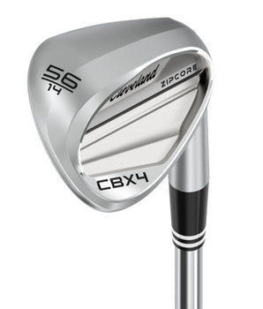 Cleveland CBX4 Zipcore Golf Wedge Premium Custom