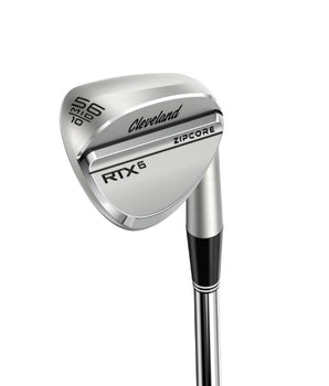 Cleveland RTX6 Zipcore Tour Satin Golf Wedge Premium Custom