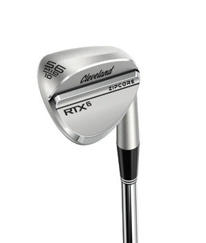 Cleveland RTX6 Zipcore Tour Satin Golf Wedge Custom