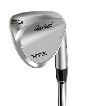 Cleveland RTZ Tour Satin Golf Wedge