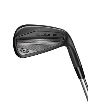 Cobra Black Golf Irons