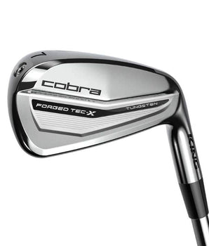 Cobra King Forged TEC X Irons Premium Custom