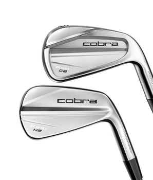 Cobra King CB/MB Irons Premium Custom