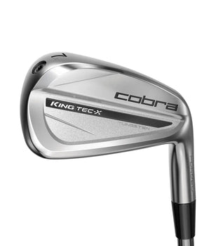 Cobra KING Tec X Golf Irons