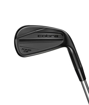 Cobra Black Golf Irons