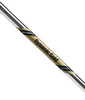 Dynamic Gold X7 Golf Iron Shaft