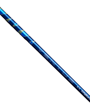 Fujikura 2024 Ventus VeloCore + Blue Tartan Limited Edition Golf Wood Shaft