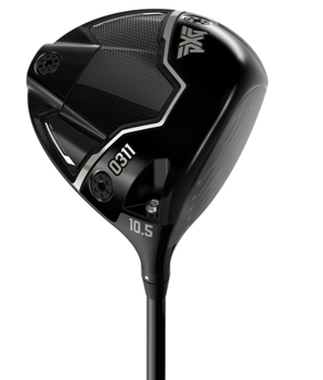 PXG Black Ops Golf Driver Premium Custom