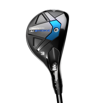 Callaway Paradym Ai Smoke Golf Hybrid