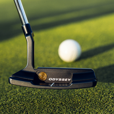Odyssey Ai-ONE Milled Two T CH Golf Putter