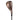 TaylorMade Hi-Toe 3 Golf Wedge - Brushed Copper with sole and back of club head showing on a white background