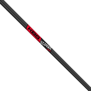 KBS CT Tour Putter Shaft Black Gloss