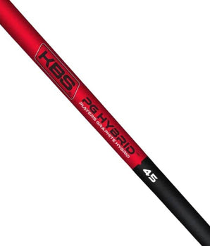 KBS Players Graphite Golf Hybrid Shaft