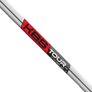 KBS Tour C-Taper Golf Iron Shaft