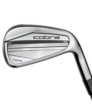 Cobra KING Tour Golf Irons - Custom