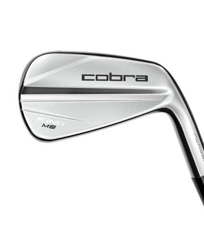 Cobra Golf KING MB (Muscle Back) Golf Irons - Premium Custom