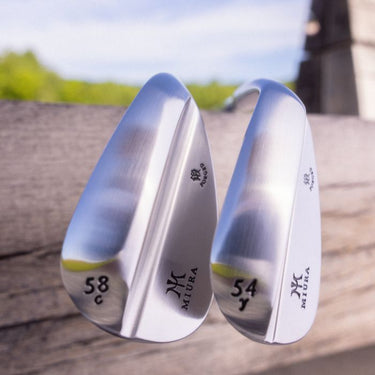 Miura Forged Golf Wedges