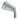 Miura TC-201 Satin Chrome Golf Irons