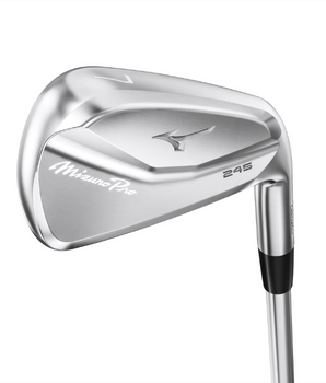 Mizuno Pro 245 Golf Irons - Standard