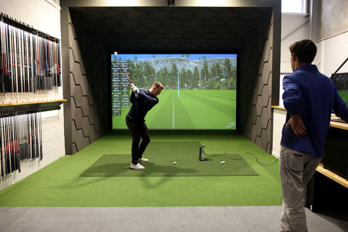 Golf Tech UK Custom Fitting Studio
