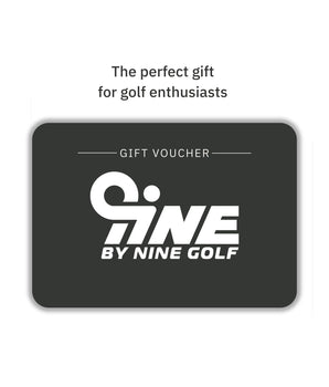 Nine by Nine Golf Gift Voucher