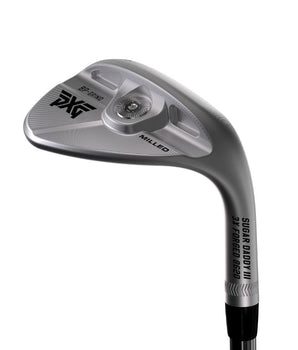 PXG 0311 Sugar Daddy III Chrome Golf Wedge