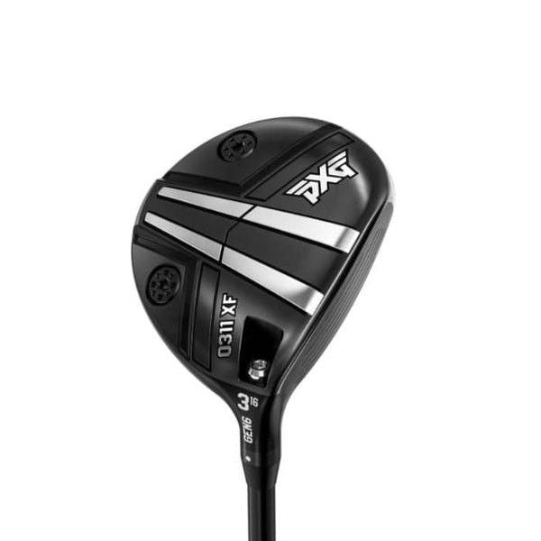 Pxg gen 1 XF 4 driving iron graphite sale shaft mitsubishi regular