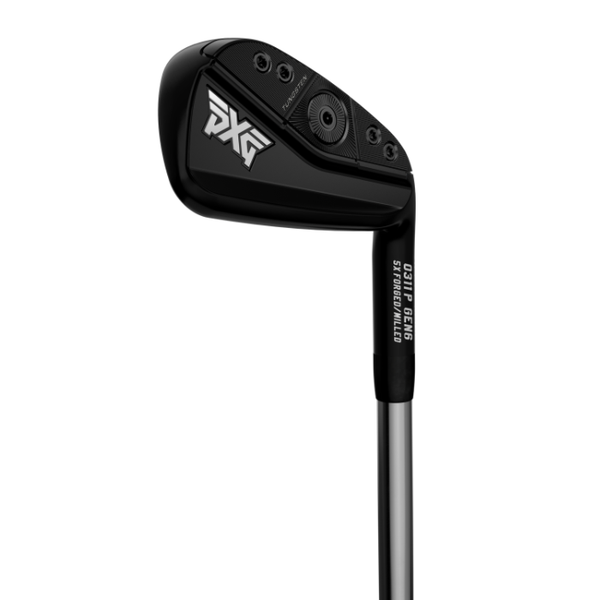 PXG Gen 6 0311 P Double Black Golf Irons